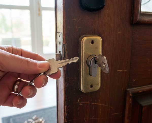 Заедает замок входной двери: что делать и как решить проблему самостоятельно Заедает замок входной двери: что делать и как решить проблему самостоятельно