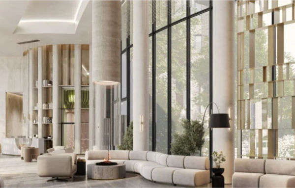 Топ-10 самых эффектных лобби в новостройках москвы Топ-10 самых эффектных лобби в новостройках москвы