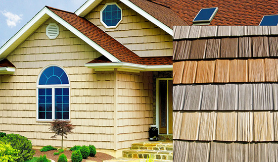 Фасадные панели для наружной отделки дома: виды, рейтинг производителей, отзывы