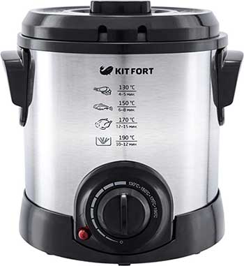 Лучшие фритюрницы для дома 2023 года: рейтинг топ-21 Лучшие фритюрницы для дома 2023 года: рейтинг топ-21