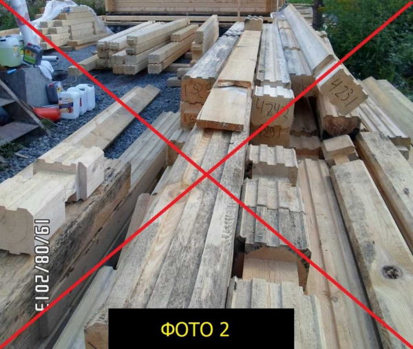 Особенности бруса естественной влажности: преимущества и недостатки Особенности бруса естественной влажности: преимущества и недостатки