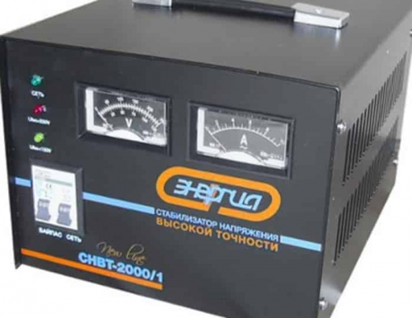 Греется стабилизатор напряжения: причины, что делать? Греется стабилизатор напряжения: причины, что делать?