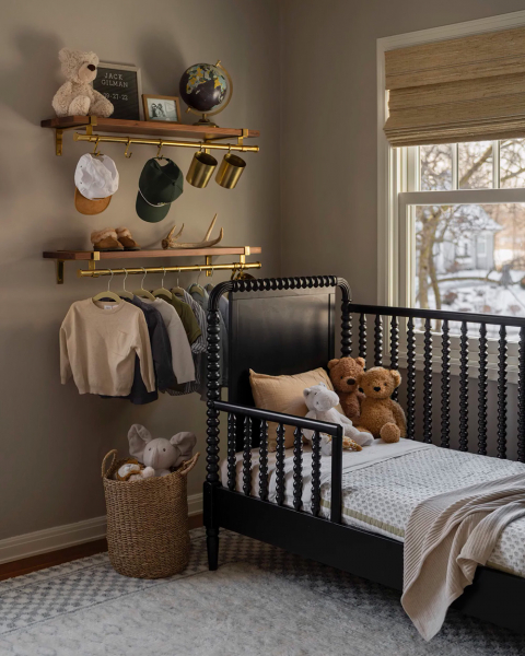 Элегантные европейские нотки в дизайне американского дома Элегантные европейские нотки в дизайне американского дома