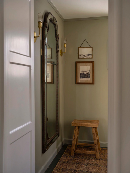 Элегантные европейские нотки в дизайне американского дома Элегантные европейские нотки в дизайне американского дома