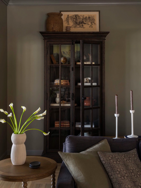 Элегантные европейские нотки в дизайне американского дома Элегантные европейские нотки в дизайне американского дома