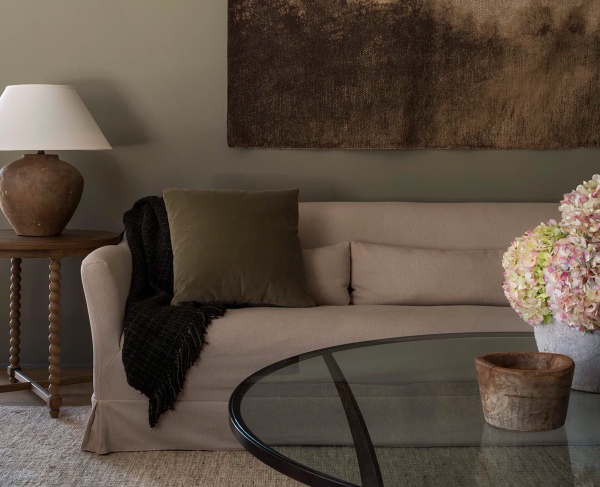 Элегантные европейские нотки в дизайне американского дома Элегантные европейские нотки в дизайне американского дома