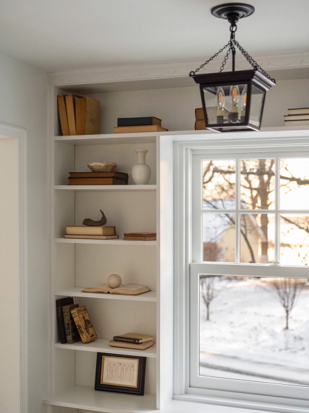 Элегантные европейские нотки в дизайне американского дома Элегантные европейские нотки в дизайне американского дома