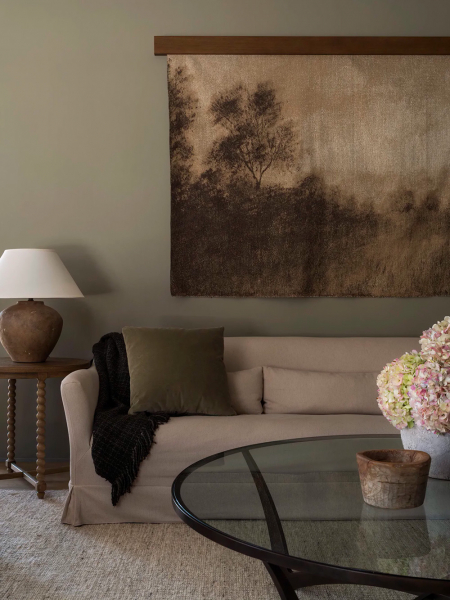 Элегантные европейские нотки в дизайне американского дома Элегантные европейские нотки в дизайне американского дома