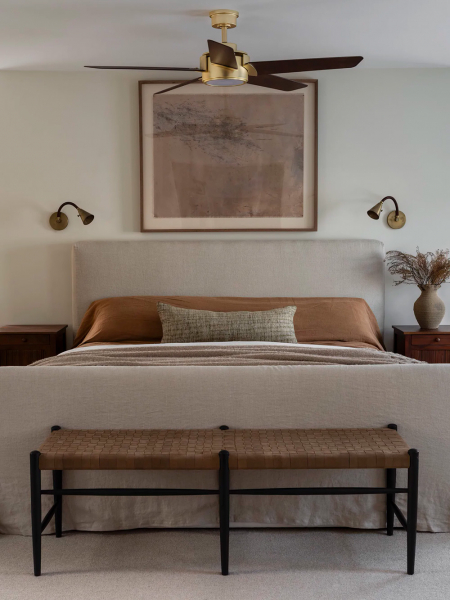 Элегантные европейские нотки в дизайне американского дома Элегантные европейские нотки в дизайне американского дома