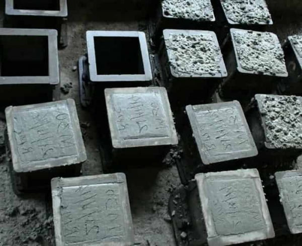 Для чего определяется кубиковая прочность бетона? Для чего определяется кубиковая прочность бетона?