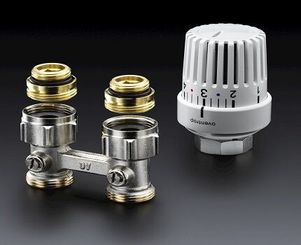 Распределительный коллектор отопления своими руками: схемы и особенности сборки Распределительный коллектор отопления своими руками: схемы и особенности сборки