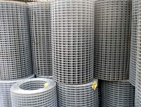 Заборы из габионов Заборы из габионов