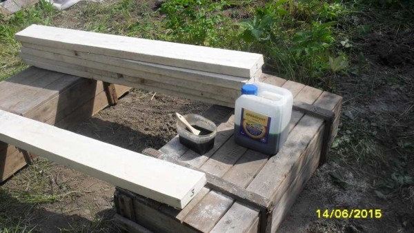 Дачный душ своими руками Дачный душ своими руками