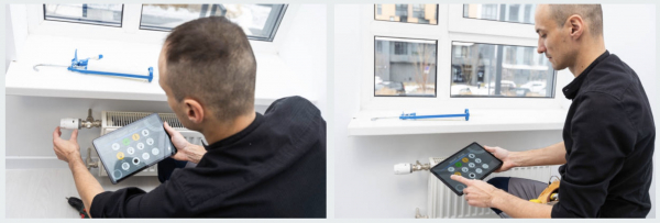 Установка умных систем отопления Установка умных систем отопления