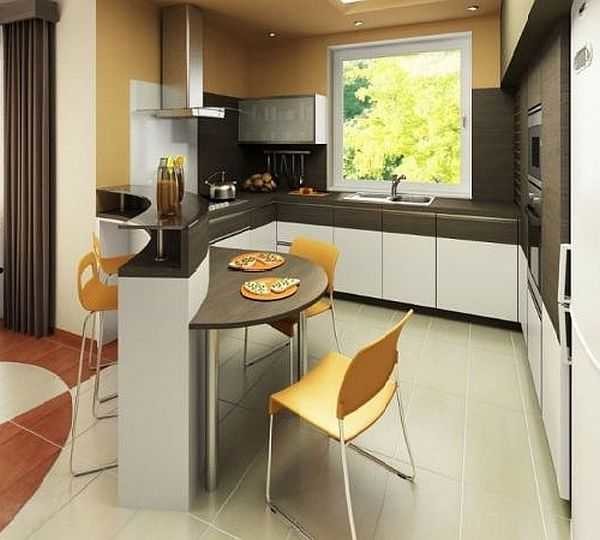 Как сделать барную стойку в кухне своими руками Как сделать барную стойку в кухне своими руками