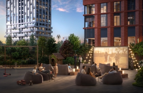 Код продукт. Сценарии жизни у парка Код продукт. Сценарии жизни у парка