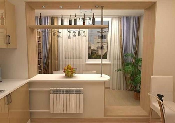 Как отремонтировать кухню 9 метров Как отремонтировать кухню 9 метров