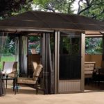 Как сделать беседку из поликарбоната: фото, видео, чертежи Как сделать беседку из поликарбоната: фото, видео, чертежи