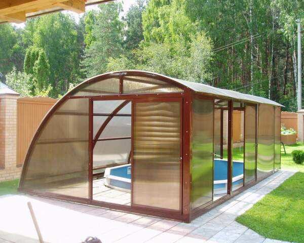 Как сделать бассейн на даче: фотоотчеты + видео Как сделать бассейн на даче: фотоотчеты + видео