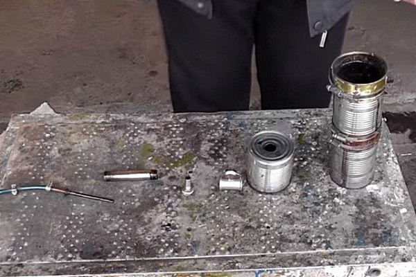 Как сделать дымогенератор для холодного копчения своими руками: чертежи, видео Как сделать дымогенератор для холодного копчения своими руками: чертежи, видео