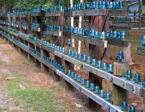 Оригинальные заборы и ограждения Оригинальные заборы и ограждения