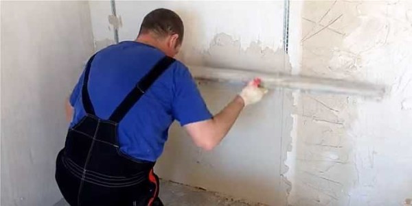 Как выровнять стены своими руками Как выровнять стены своими руками