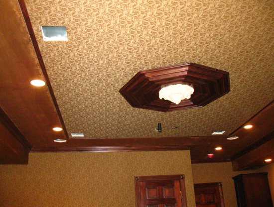 Как сделать натяжной потолок Как сделать натяжной потолок