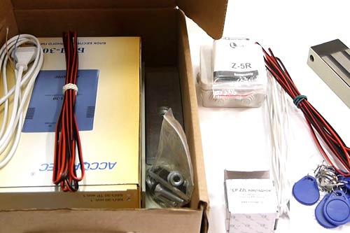 Электрические замки на калитку Электрические замки на калитку