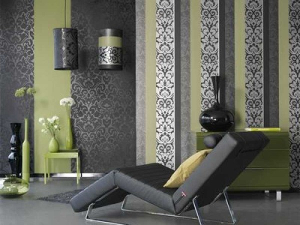 Как поклеить обои двух видов (комбинирование) Как поклеить обои двух видов (комбинирование)