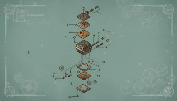 Проблема с бензопилой husqvarna, регулировка карбюратора Проблема с бензопилой husqvarna, регулировка карбюратора