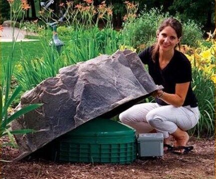 Как сооружается выгребная яма из бетонных колец: схемы + пошаговое руководство Как сооружается выгребная яма из бетонных колец: схемы + пошаговое руководство