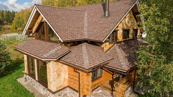 Мягкая черепица: обзор, виды, характеристики, отзывы + лучшие бренды Мягкая черепица: обзор, виды, характеристики, отзывы + лучшие бренды