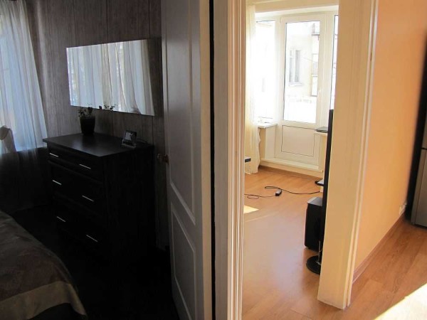 Однокомнатная квартира: ремонт своими руками Однокомнатная квартира: ремонт своими руками