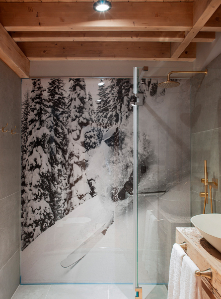 Горный уют на севере испании: деревянный домик в аранской долине Горный уют на севере испании: деревянный домик в аранской долине