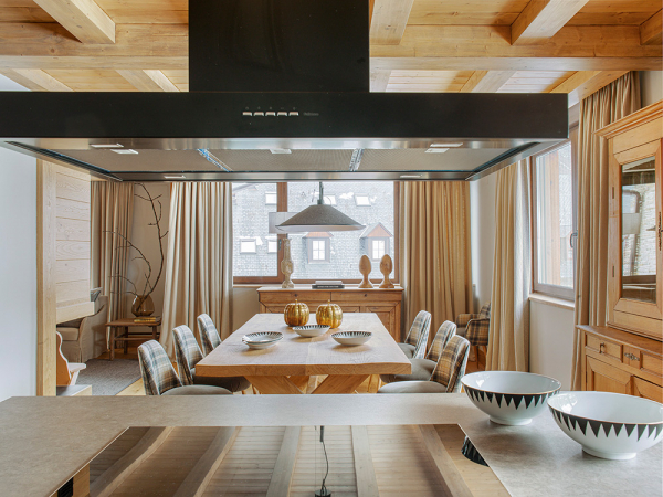 Горный уют на севере испании: деревянный домик в аранской долине Горный уют на севере испании: деревянный домик в аранской долине