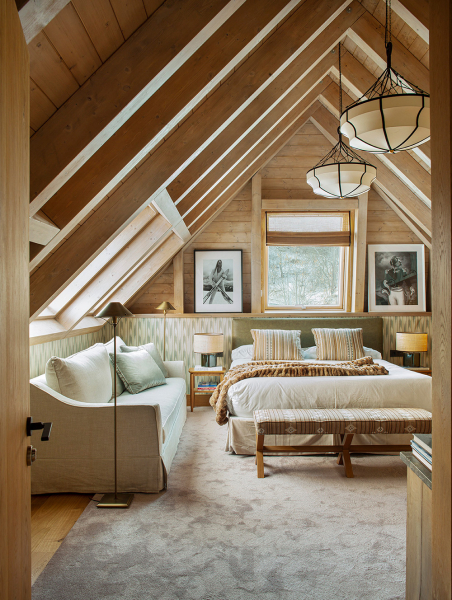 Горный уют на севере испании: деревянный домик в аранской долине Горный уют на севере испании: деревянный домик в аранской долине