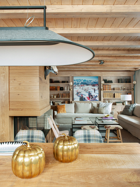 Горный уют на севере испании: деревянный домик в аранской долине Горный уют на севере испании: деревянный домик в аранской долине