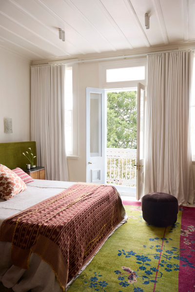 Яркие современные акценты в дизайне прелестной исторической виллы в сиднее Яркие современные акценты в дизайне прелестной исторической виллы в сиднее