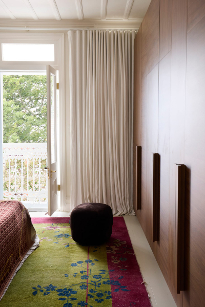 Яркие современные акценты в дизайне прелестной исторической виллы в сиднее Яркие современные акценты в дизайне прелестной исторической виллы в сиднее