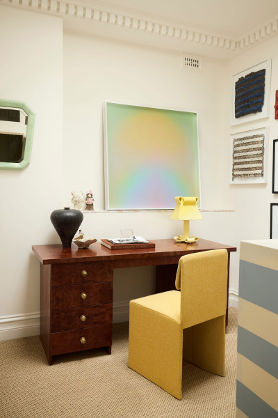 Яркие современные акценты в дизайне прелестной исторической виллы в сиднее Яркие современные акценты в дизайне прелестной исторической виллы в сиднее