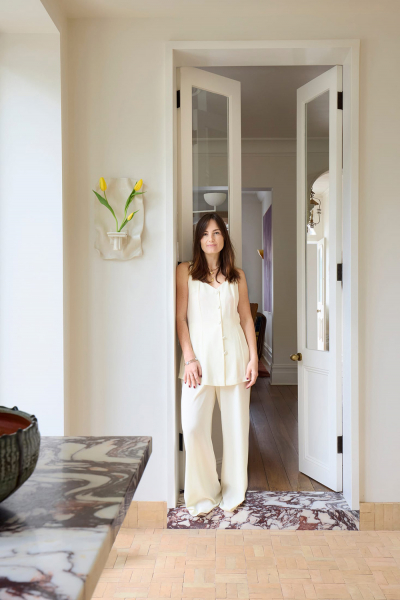 Яркие современные акценты в дизайне прелестной исторической виллы в сиднее Яркие современные акценты в дизайне прелестной исторической виллы в сиднее