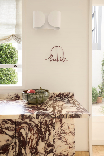 Яркие современные акценты в дизайне прелестной исторической виллы в сиднее Яркие современные акценты в дизайне прелестной исторической виллы в сиднее