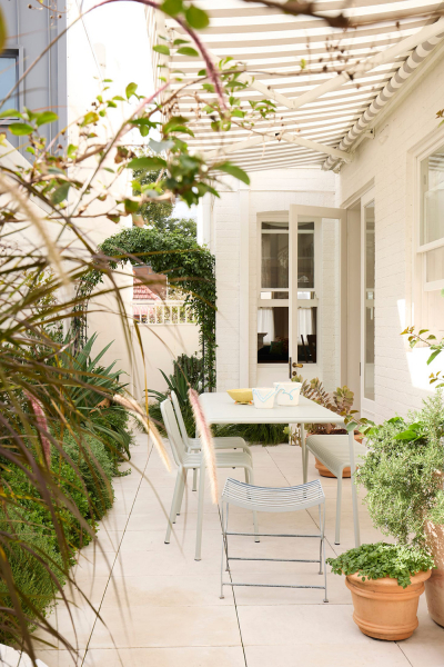 Яркие современные акценты в дизайне прелестной исторической виллы в сиднее Яркие современные акценты в дизайне прелестной исторической виллы в сиднее