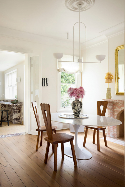 Яркие современные акценты в дизайне прелестной исторической виллы в сиднее Яркие современные акценты в дизайне прелестной исторической виллы в сиднее