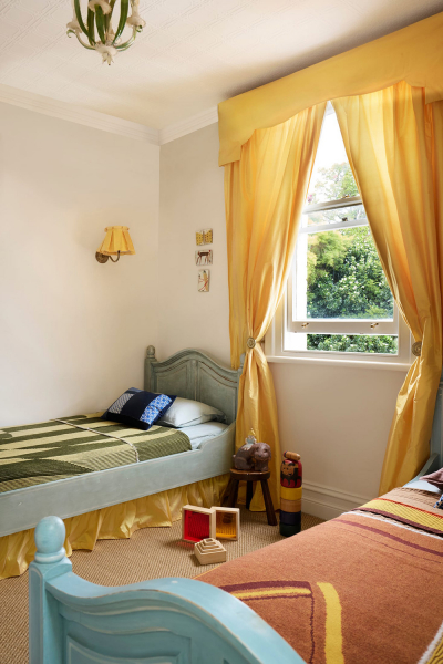 Яркие современные акценты в дизайне прелестной исторической виллы в сиднее Яркие современные акценты в дизайне прелестной исторической виллы в сиднее