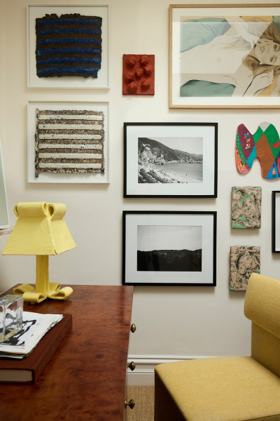 Яркие современные акценты в дизайне прелестной исторической виллы в сиднее Яркие современные акценты в дизайне прелестной исторической виллы в сиднее