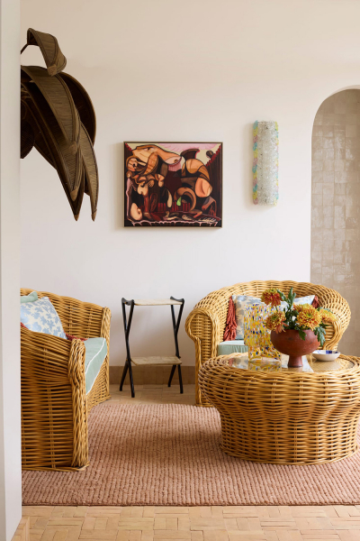 Яркие современные акценты в дизайне прелестной исторической виллы в сиднее Яркие современные акценты в дизайне прелестной исторической виллы в сиднее