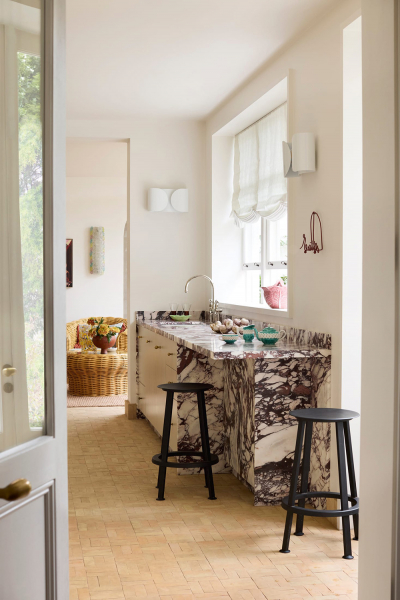 Яркие современные акценты в дизайне прелестной исторической виллы в сиднее Яркие современные акценты в дизайне прелестной исторической виллы в сиднее