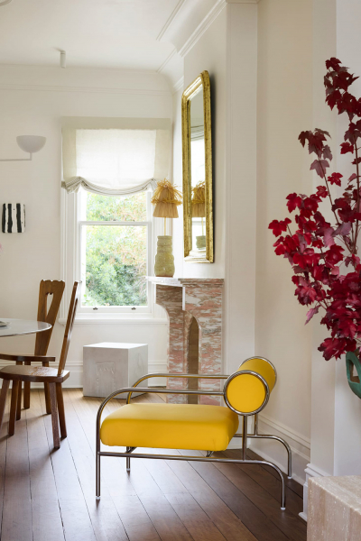 Яркие современные акценты в дизайне прелестной исторической виллы в сиднее Яркие современные акценты в дизайне прелестной исторической виллы в сиднее