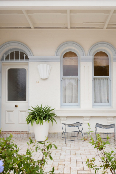 Яркие современные акценты в дизайне прелестной исторической виллы в сиднее Яркие современные акценты в дизайне прелестной исторической виллы в сиднее